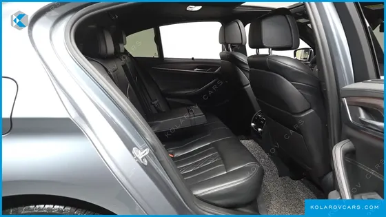 BMW 5 SERIES 530I XDRIVE M SPORT PACKAGE PLUS
