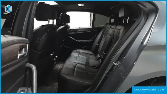 BMW 5 SERIES 530I XDRIVE M SPORT PACKAGE PLUS