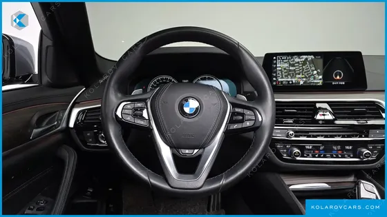 BMW 5 SERIES 530I XDRIVE M SPORT PACKAGE PLUS