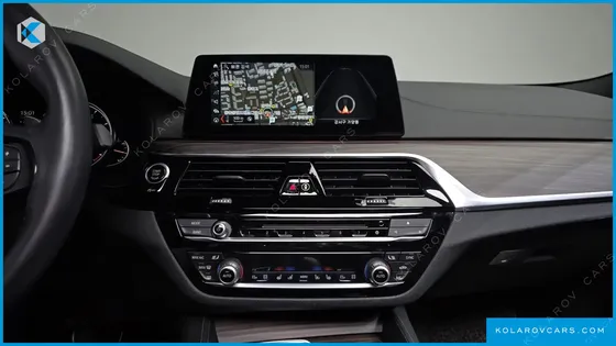 BMW 5 SERIES 530I XDRIVE M SPORT PACKAGE PLUS