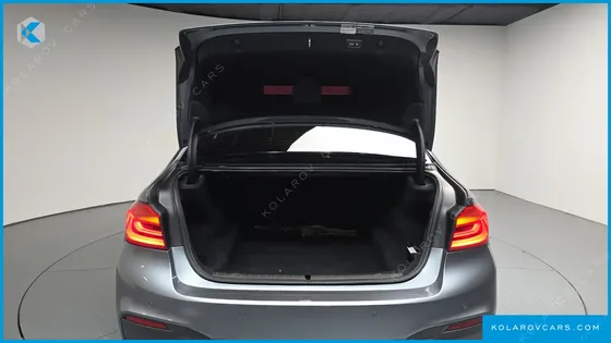 BMW 5 SERIES 530I XDRIVE M SPORT PACKAGE PLUS