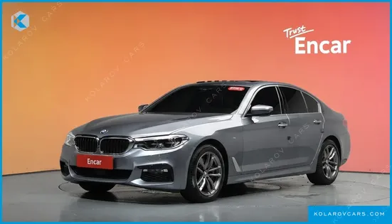 BMW 5 SERIES 530I XDRIVE M SPORT PACKAGE PLUS