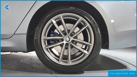 BMW 5 SERIES 530I XDRIVE M SPORT PACKAGE PLUS