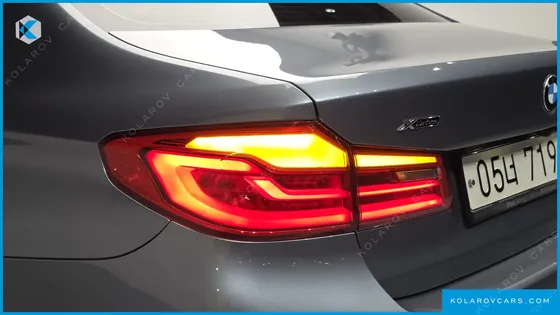 BMW 5 SERIES 530I XDRIVE M SPORT PACKAGE PLUS