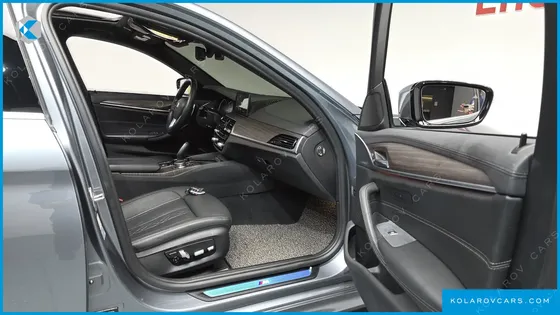 BMW 5 SERIES 530I XDRIVE M SPORT PACKAGE PLUS