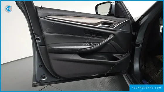BMW 5 SERIES 530I XDRIVE M SPORT PACKAGE PLUS
