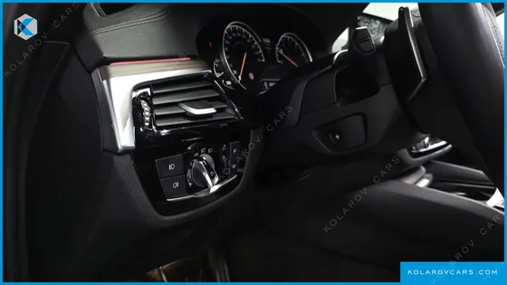 BMW 5 SERIES 530I XDRIVE M SPORT PACKAGE PLUS