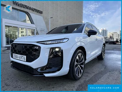 AUDI Q3 TFSI QUATTRO S LINE BLACK EDITION