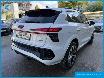 AUDI Q3 TFSI QUATTRO S LINE BLACK EDITION