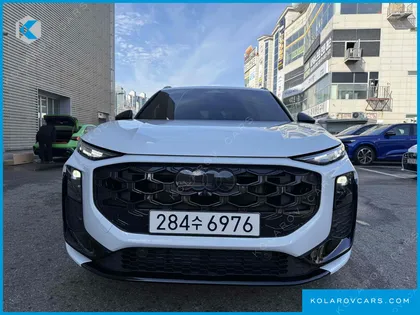 AUDI Q3 TFSI QUATTRO S LINE BLACK EDITION