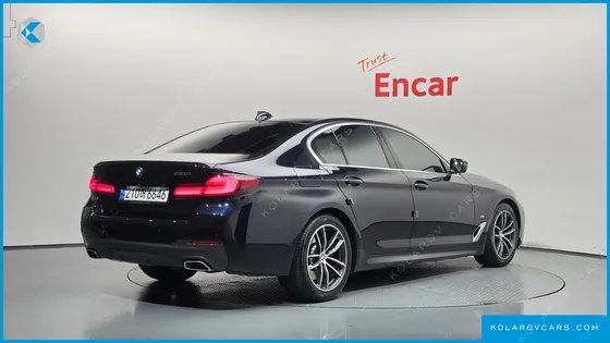 BMW 5 SERIES 520I M SPORT