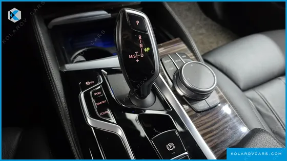 BMW 5 SERIES 520I M SPORT