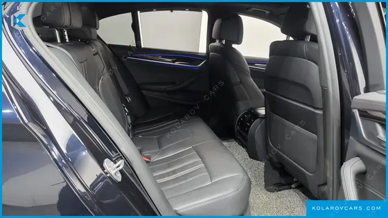 BMW 5 SERIES 520I M SPORT
