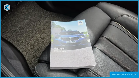 BMW 5 SERIES 520I M SPORT