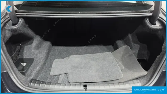 BMW 5 SERIES 520I M SPORT