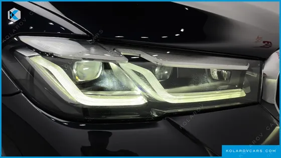 BMW 5 SERIES 520I M SPORT