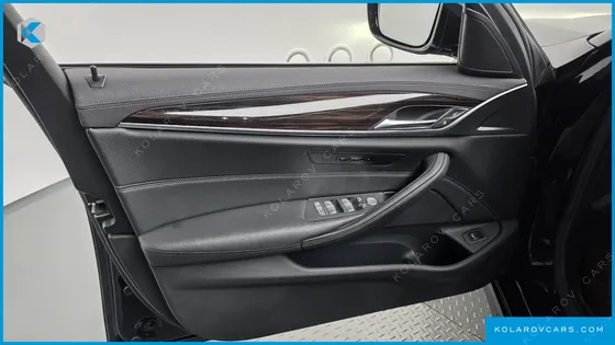 BMW 5 SERIES 520I M SPORT