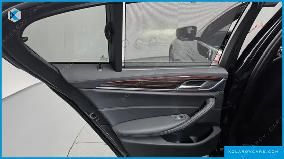 BMW 5 SERIES 520I M SPORT