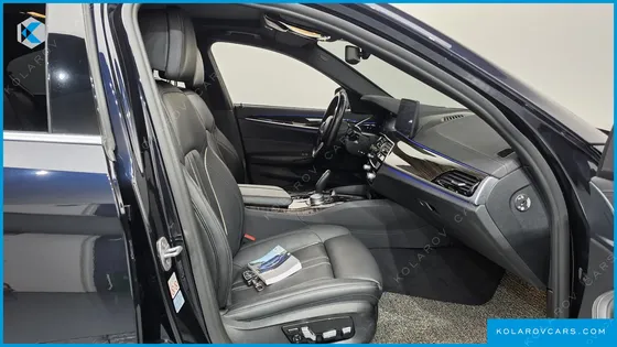 BMW 5 SERIES 520I M SPORT
