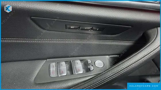 BMW 5 SERIES 520I M SPORT