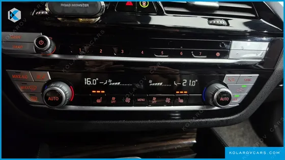 BMW 5 SERIES 520I M SPORT
