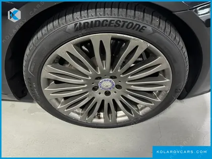 MERCEDES S-CLASS MAYBACH S500 4MATIC