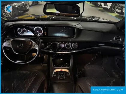 MERCEDES S-CLASS MAYBACH S500 4MATIC
