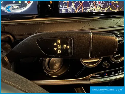 MERCEDES S-CLASS MAYBACH S500 4MATIC