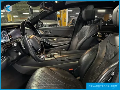MERCEDES S-CLASS MAYBACH S500 4MATIC