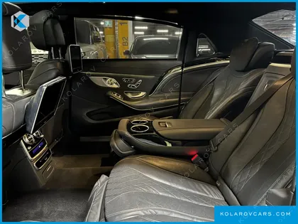 MERCEDES S-CLASS MAYBACH S500 4MATIC