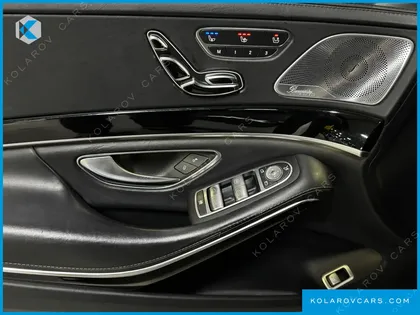 MERCEDES S-CLASS MAYBACH S500 4MATIC