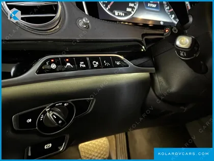MERCEDES S-CLASS MAYBACH S500 4MATIC