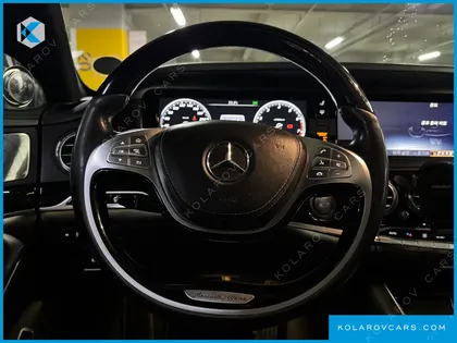 MERCEDES S-CLASS MAYBACH S500 4MATIC