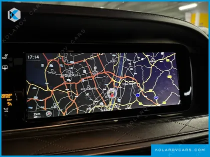 MERCEDES S-CLASS MAYBACH S500 4MATIC