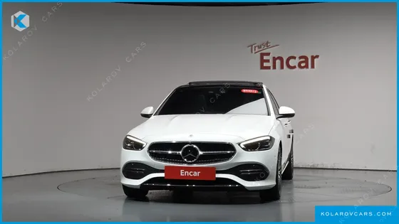 MERCEDES C-CLASS C300 4MATIC AVANTGARDE