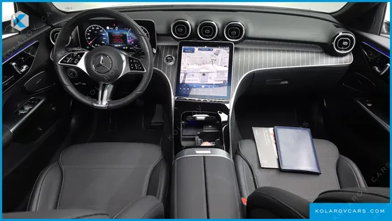 MERCEDES C-CLASS C300 4MATIC AVANTGARDE