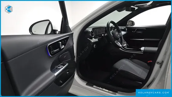 MERCEDES C-CLASS C300 4MATIC AVANTGARDE