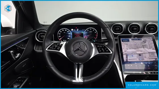 MERCEDES C-CLASS C300 4MATIC AVANTGARDE