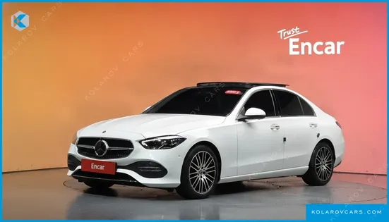 MERCEDES C-CLASS C300 4MATIC AVANTGARDE