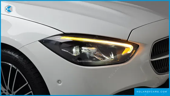 MERCEDES C-CLASS C300 4MATIC AVANTGARDE