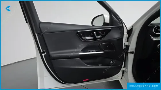 MERCEDES C-CLASS C300 4MATIC AVANTGARDE
