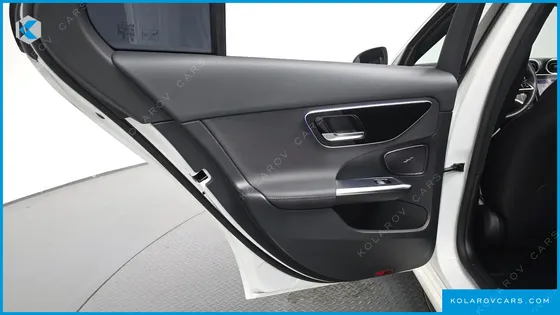 MERCEDES C-CLASS C300 4MATIC AVANTGARDE
