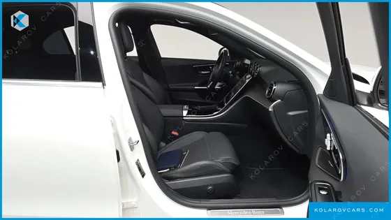 MERCEDES C-CLASS C300 4MATIC AVANTGARDE