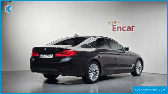 BMW 5 SERIES 530I XDRIVE LUXURY PLUS