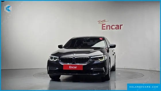 BMW 5 SERIES 530I XDRIVE LUXURY PLUS