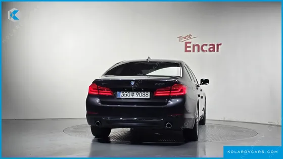 BMW 5 SERIES 530I XDRIVE LUXURY PLUS