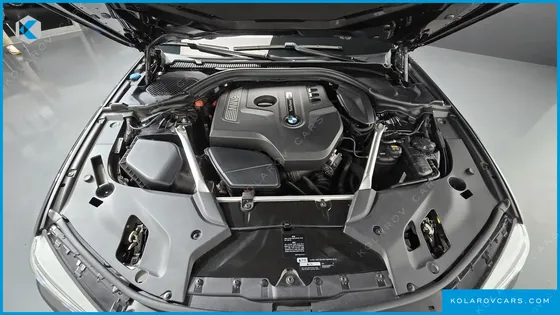 BMW 5 SERIES 530I XDRIVE LUXURY PLUS