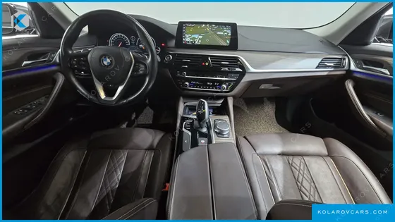 BMW 5 SERIES 530I XDRIVE LUXURY PLUS