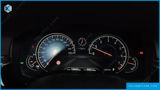 BMW 5 SERIES 530I XDRIVE LUXURY PLUS
