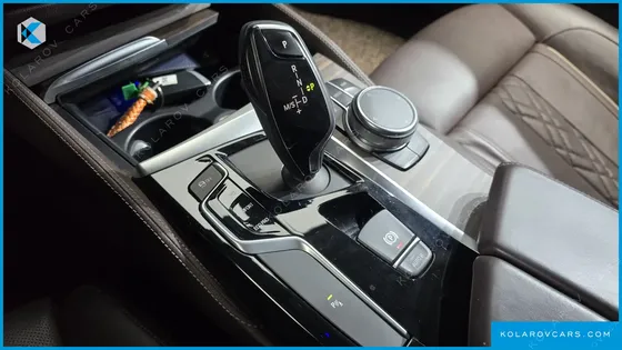 BMW 5 SERIES 530I XDRIVE LUXURY PLUS